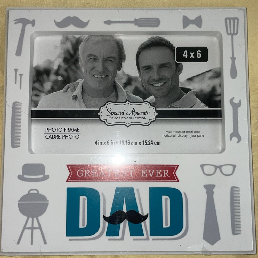 3 Father’s Day frames - Picture 4 of 7